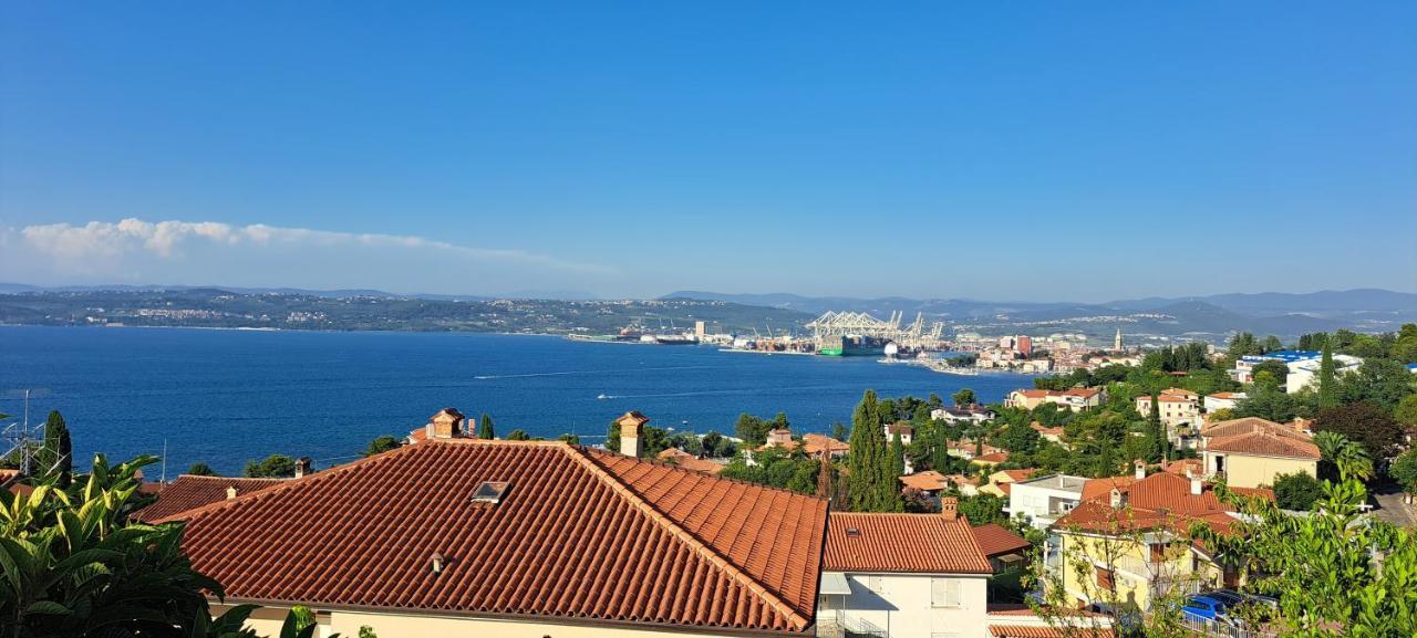 Apartma Rian Koper Zewnętrze zdjęcie